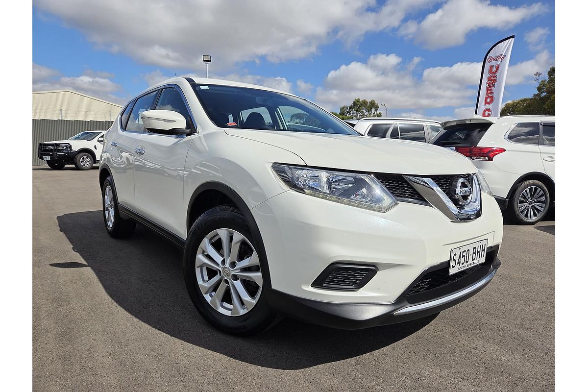 2014 Nissan X-TRAIL ST T32