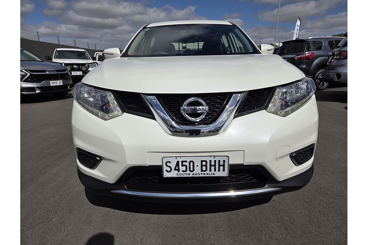 2014 Nissan X-TRAIL ST T32
