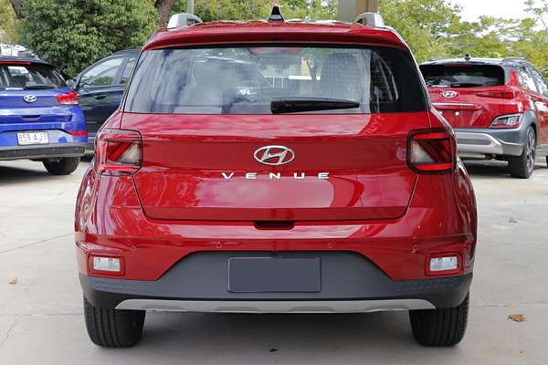 2025 Hyundai Venue Active QX.V5