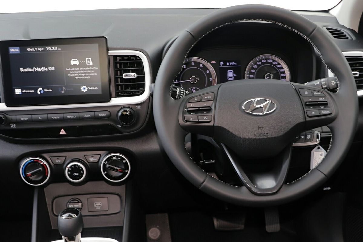 2025 Hyundai Venue Active QX.V5