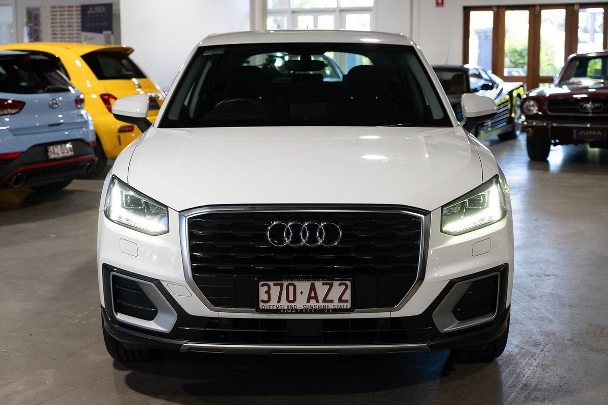 2020 Audi Q2 35 TFSI design GA