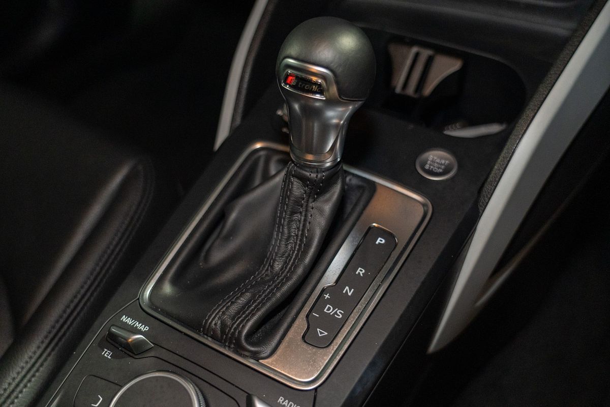 2020 Audi Q2 35 TFSI design GA