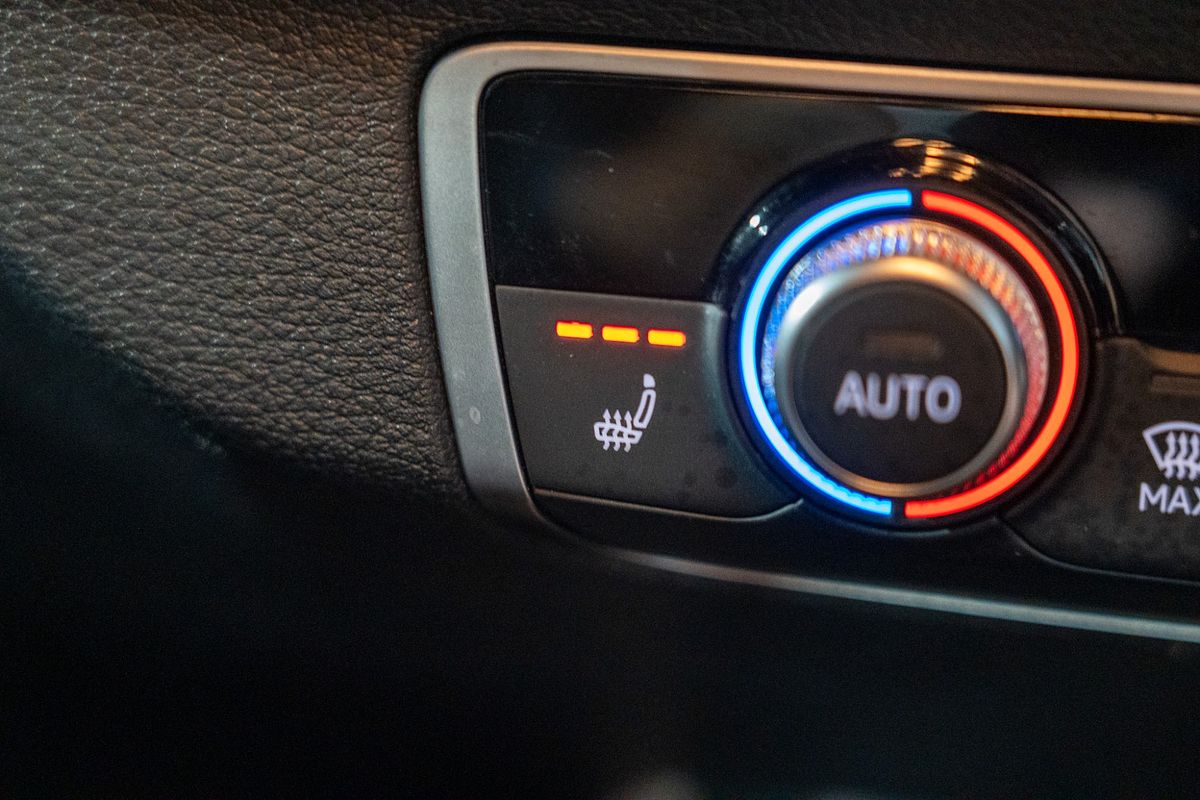 2020 Audi Q2 35 TFSI design GA