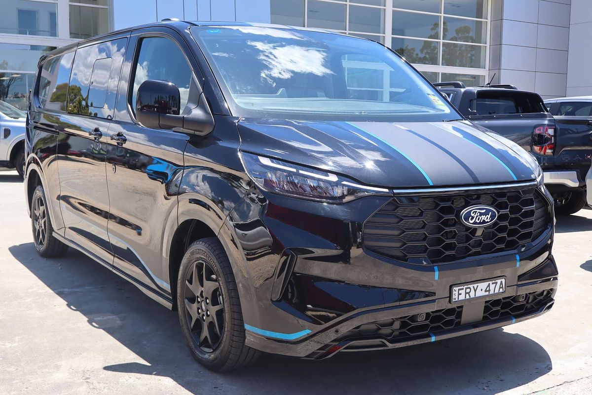 2025 Ford Transit Custom Sport LWB AV LWB Low Roof