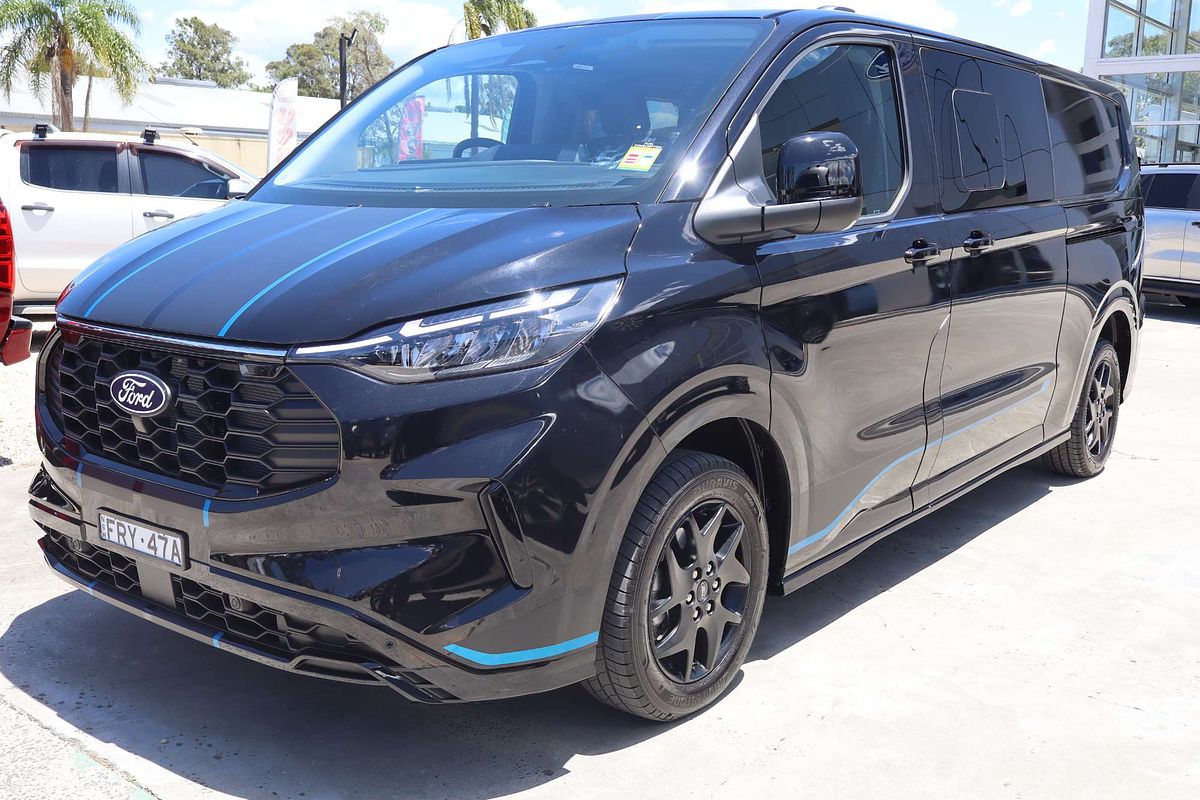 2025 Ford Transit Custom Sport LWB AV LWB Low Roof