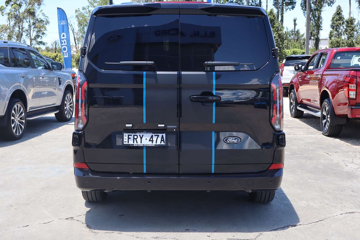 2025 Ford Transit Custom Sport LWB AV LWB Low Roof