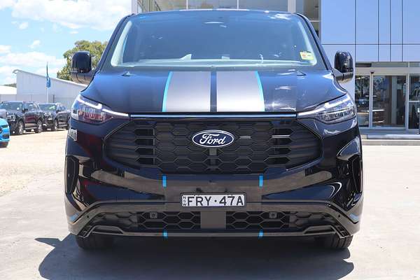 2025 Ford Transit Custom Sport LWB AV LWB Low Roof