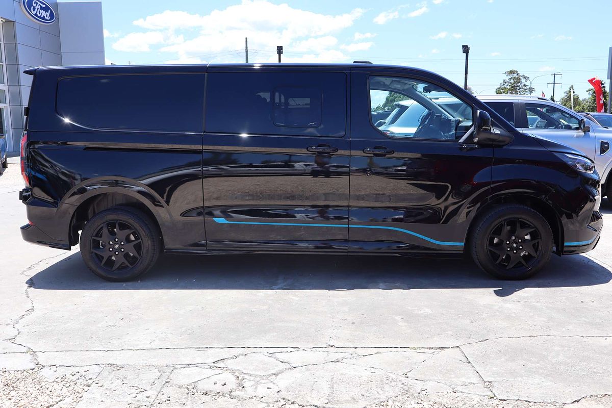 2025 Ford Transit Custom Sport LWB AV LWB Low Roof