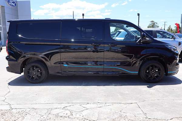 2025 Ford Transit Custom Sport LWB AV LWB Low Roof