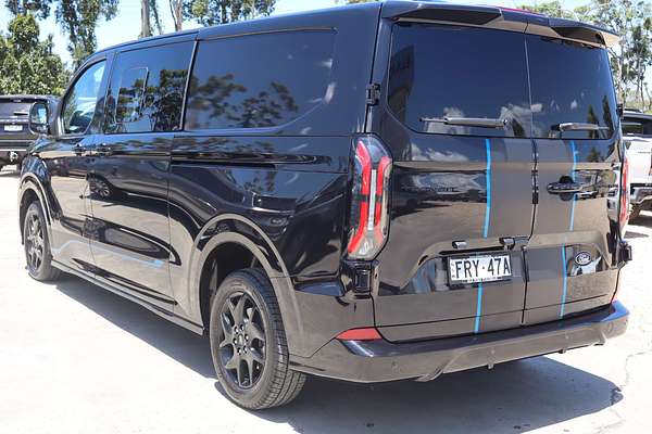 2025 Ford Transit Custom Sport LWB AV LWB Low Roof