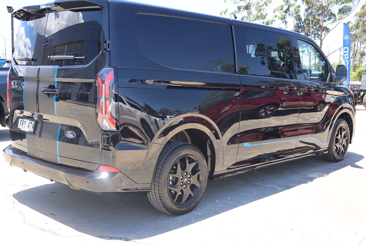 2025 Ford Transit Custom Sport LWB AV LWB Low Roof