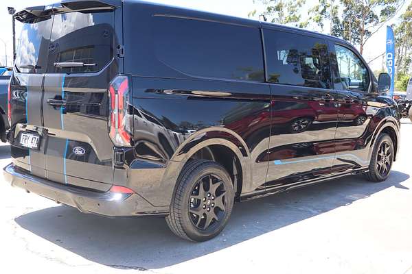 2025 Ford Transit Custom Sport LWB AV LWB Low Roof