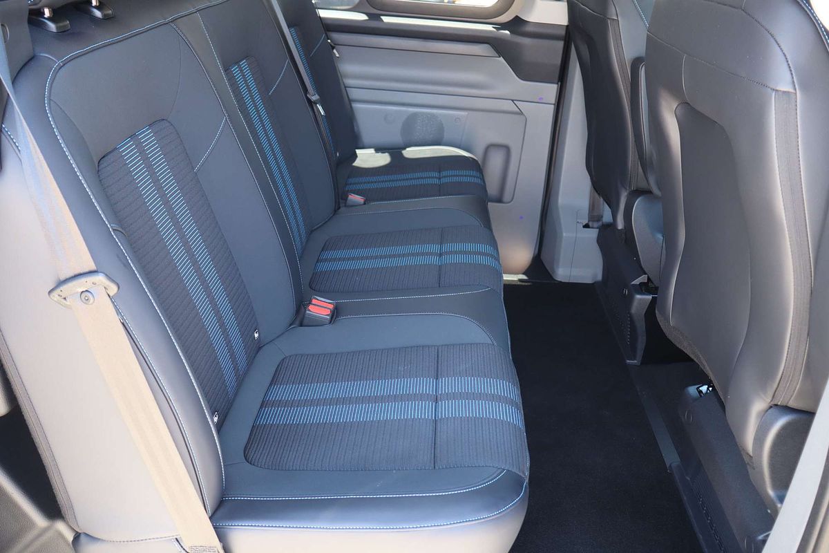 2025 Ford Transit Custom Sport LWB AV LWB Low Roof