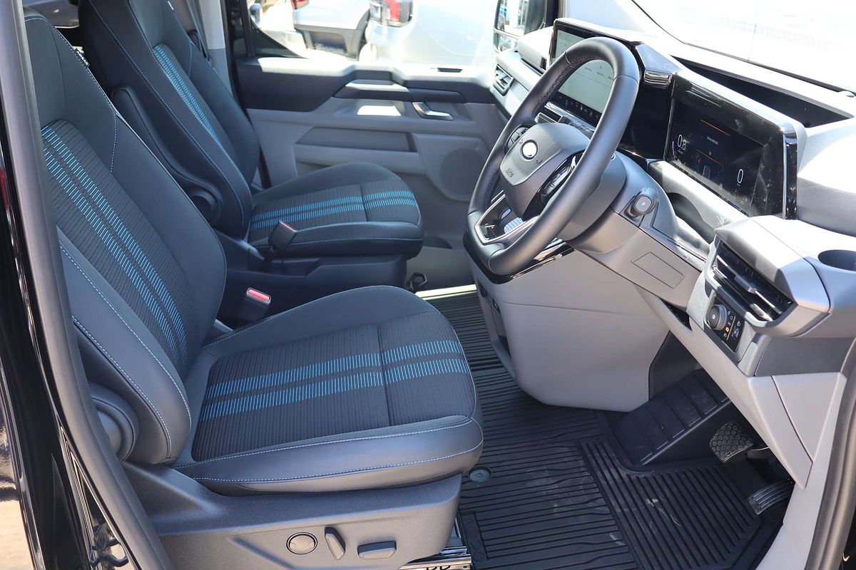 2025 Ford Transit Custom Sport LWB AV LWB Low Roof