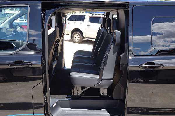 2025 Ford Transit Custom Sport LWB AV LWB Low Roof