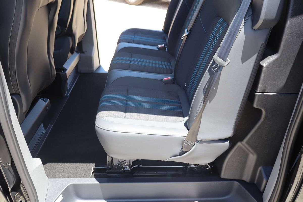 2025 Ford Transit Custom Sport LWB AV LWB Low Roof