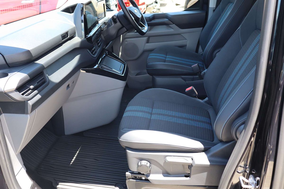 2025 Ford Transit Custom Sport LWB AV LWB Low Roof