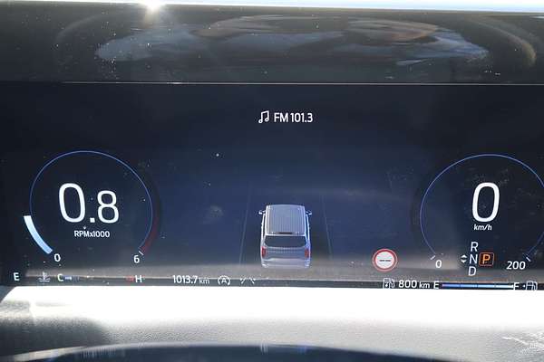 2025 Ford Transit Custom Sport LWB AV LWB Low Roof