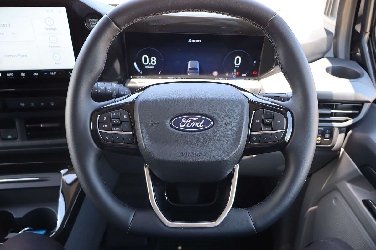 2025 Ford Transit Custom Sport LWB AV LWB Low Roof