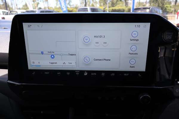 2025 Ford Transit Custom Sport LWB AV LWB Low Roof