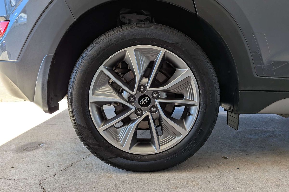 2017 Hyundai Tucson Active X TL