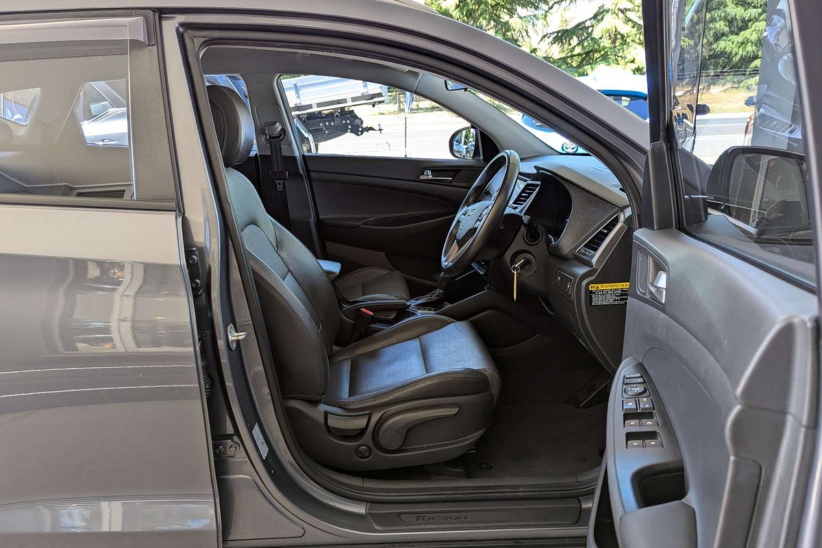 2017 Hyundai Tucson Active X TL