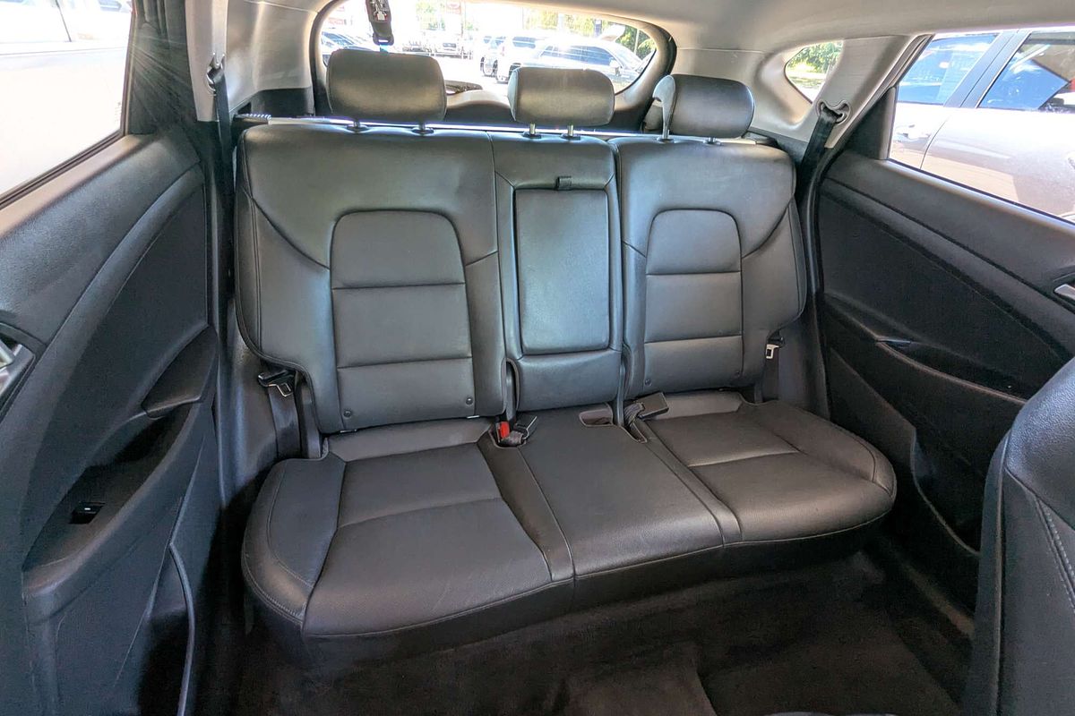 2017 Hyundai Tucson Active X TL