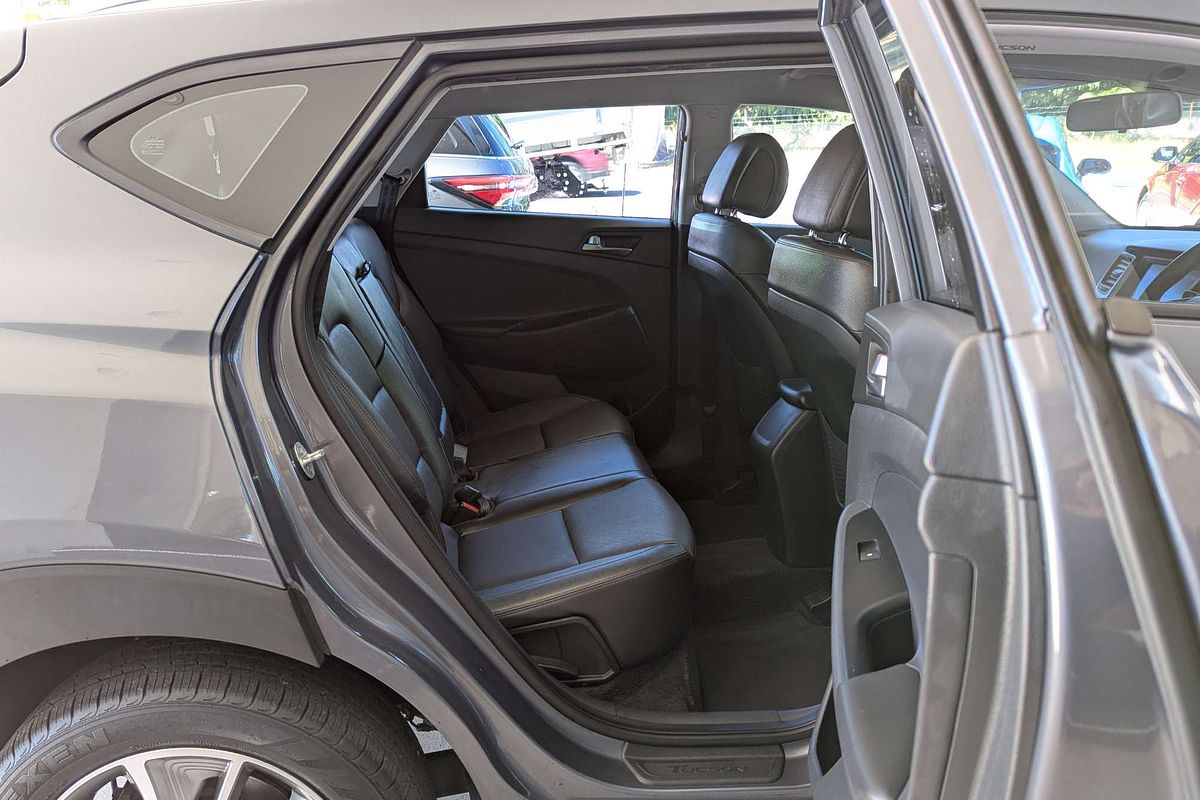 2017 Hyundai Tucson Active X TL