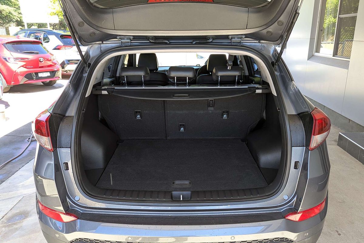 2017 Hyundai Tucson Active X TL