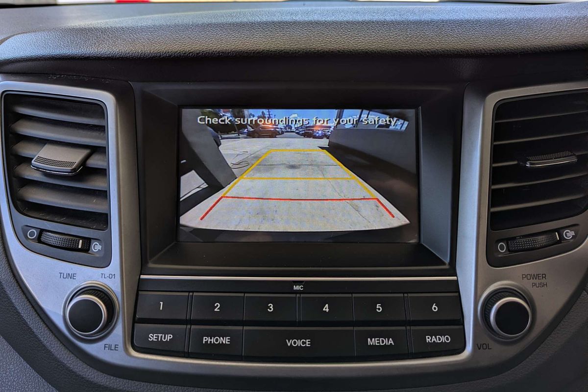 2017 Hyundai Tucson Active X TL