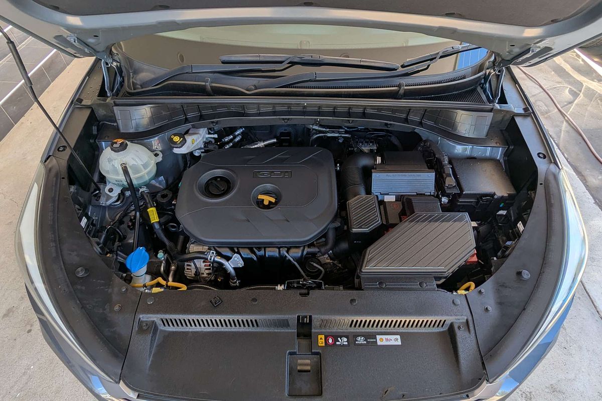 2017 Hyundai Tucson Active X TL