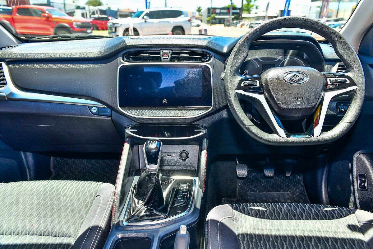 2022 LDV T60 Max PRO SK8C 4X4