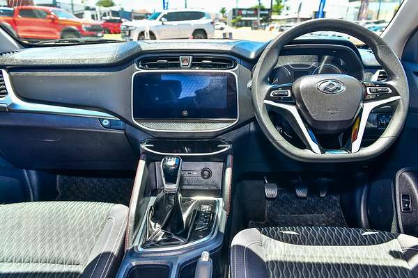 2022 LDV T60 Max PRO SK8C 4X4