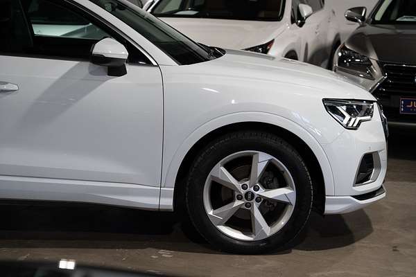 2022 Audi Q3 35 TFSI F3