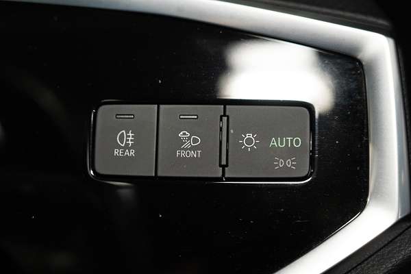 2022 Audi Q3 35 TFSI F3