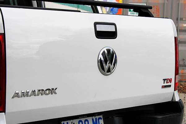 2016 Volkswagen Amarok TDI400 Core 2H 4X4