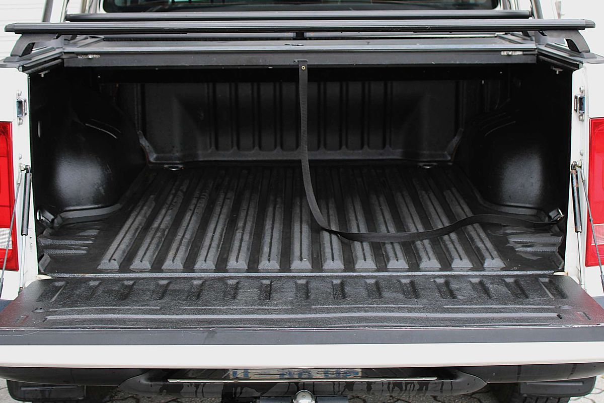 2016 Volkswagen Amarok TDI400 Core 2H 4X4