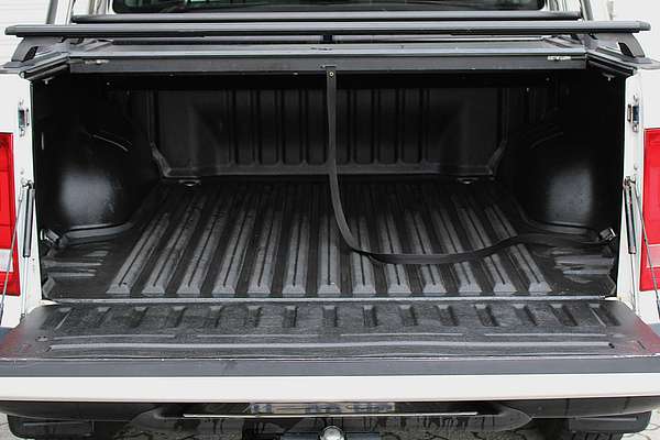 2016 Volkswagen Amarok TDI400 Core 2H 4X4