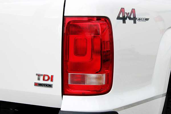 2016 Volkswagen Amarok TDI400 Core 2H 4X4