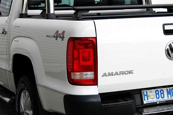 2016 Volkswagen Amarok TDI400 Core 2H 4X4