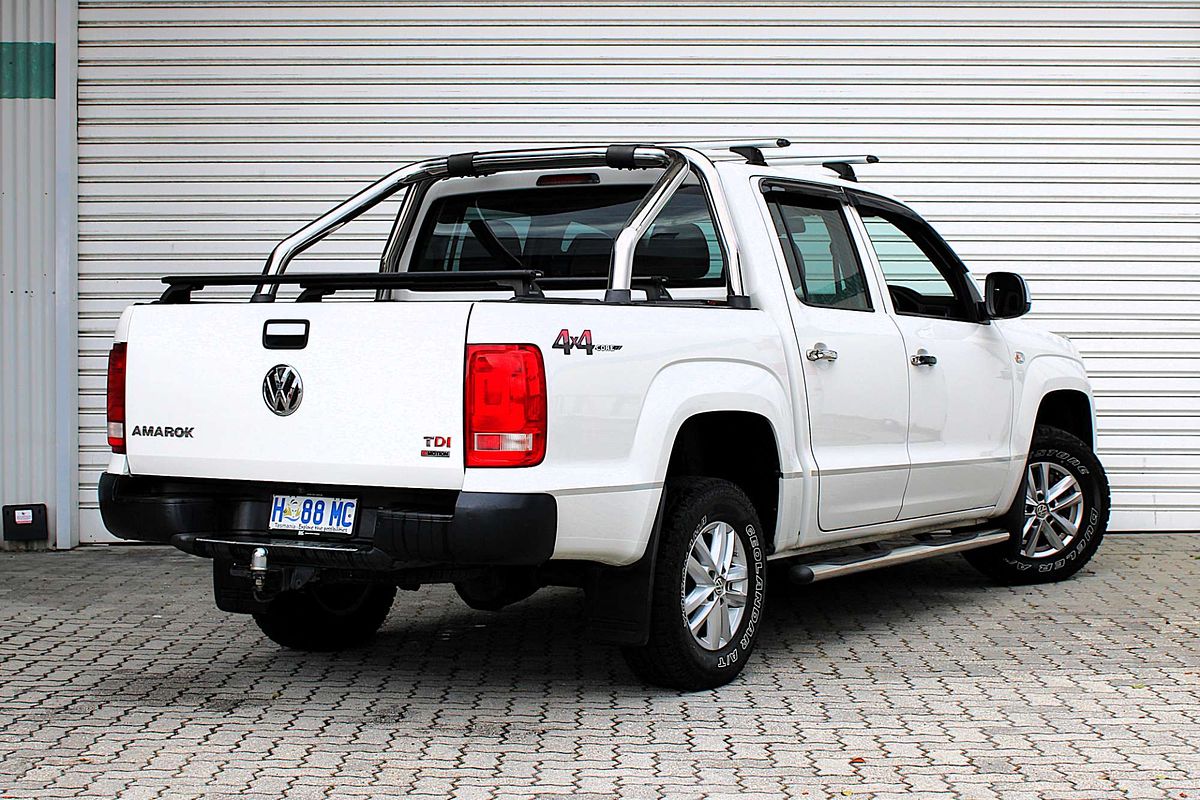 2016 Volkswagen Amarok TDI400 Core 2H 4X4
