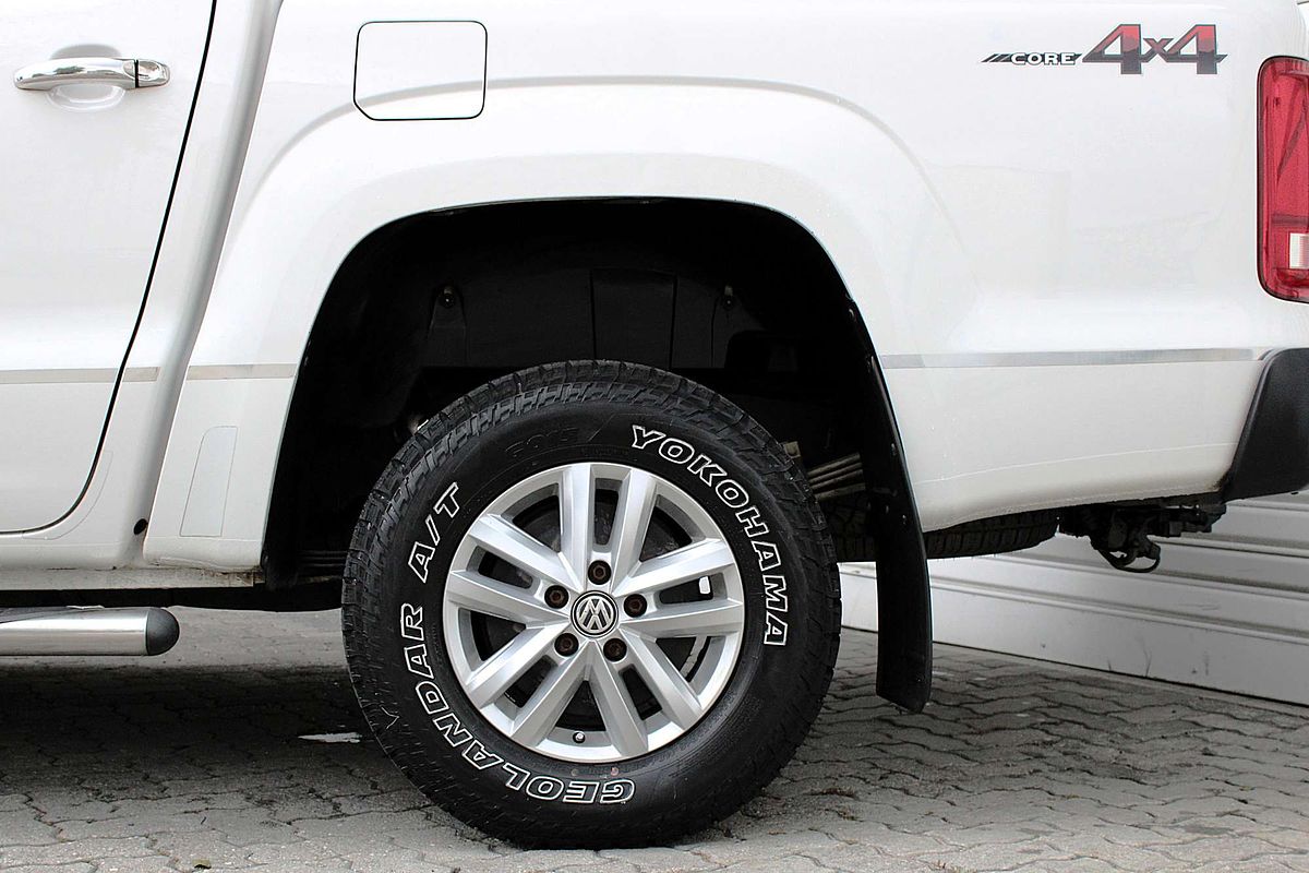 2016 Volkswagen Amarok TDI400 Core 2H 4X4