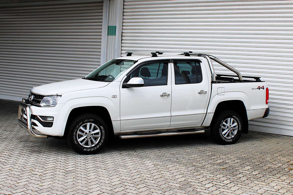 2016 Volkswagen Amarok TDI400 Core 2H 4X4