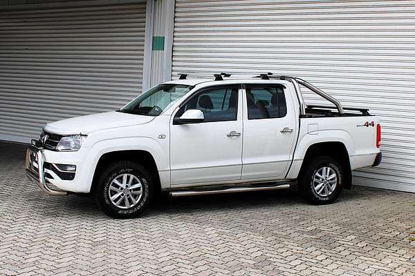 2016 Volkswagen Amarok TDI400 Core 2H 4X4