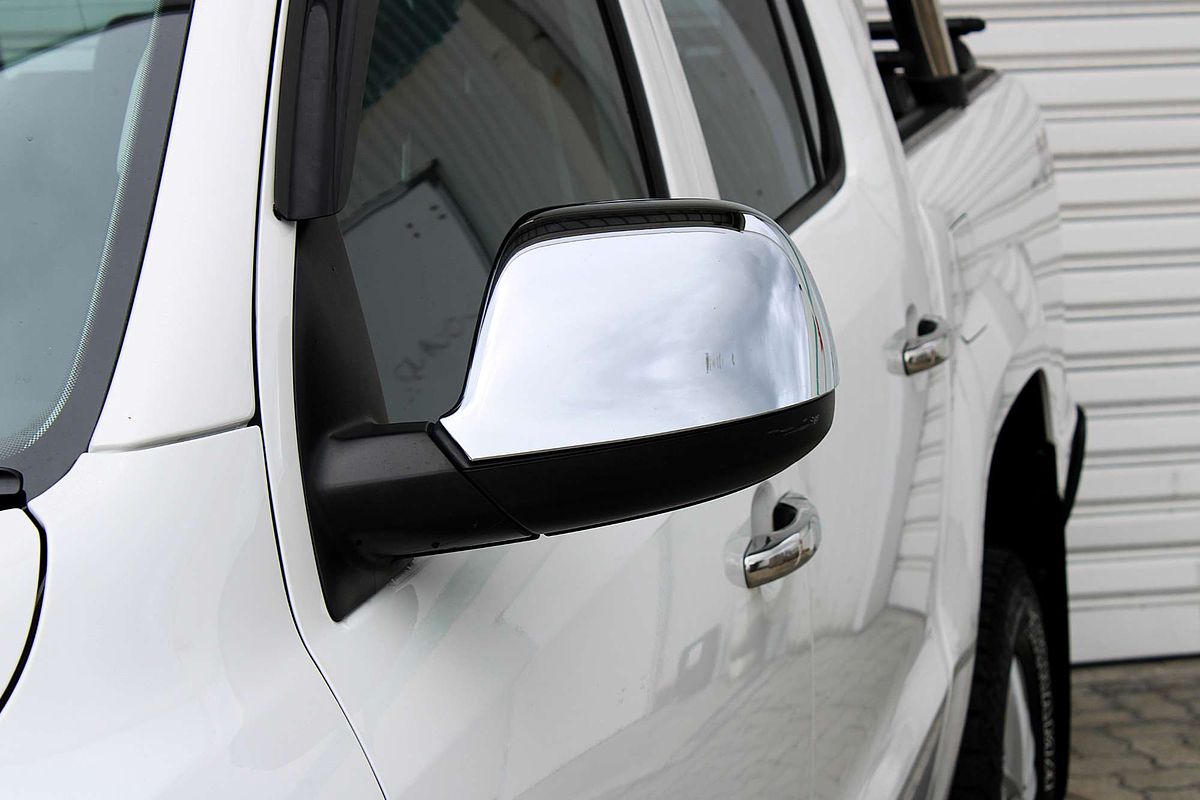 2016 Volkswagen Amarok TDI400 Core 2H 4X4