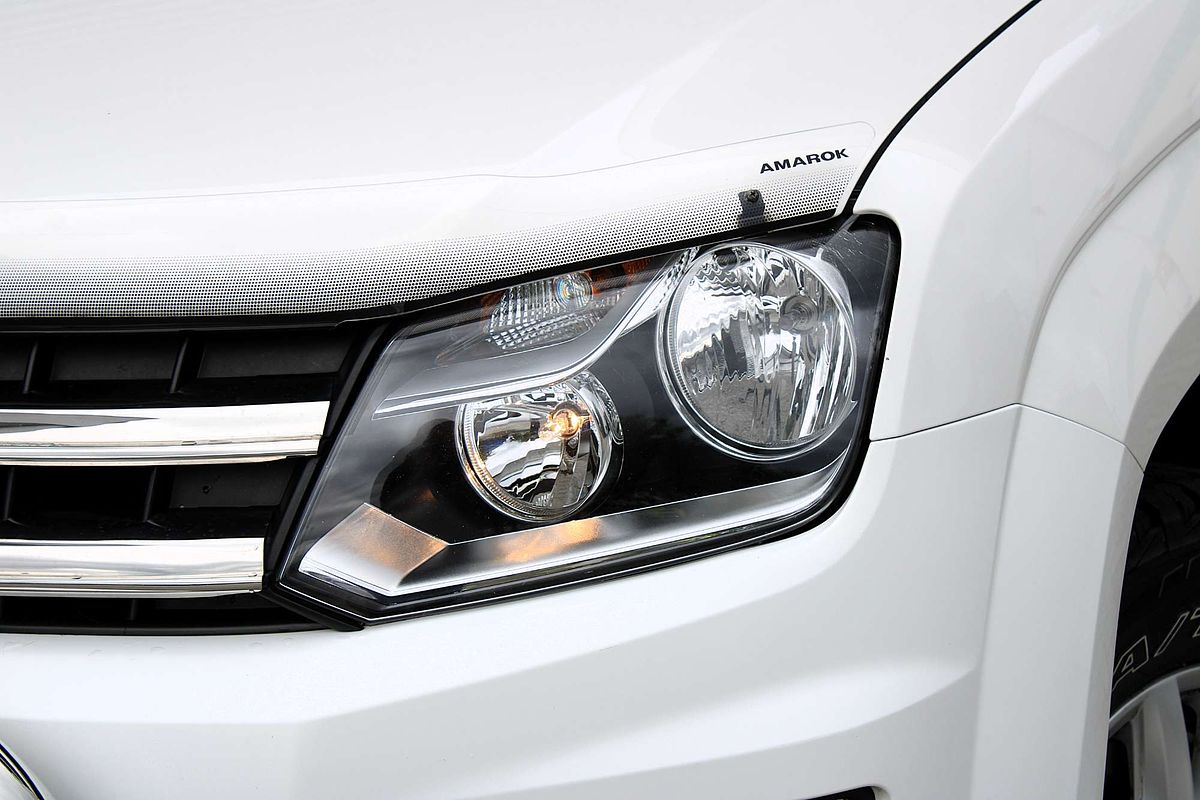 2016 Volkswagen Amarok TDI400 Core 2H 4X4