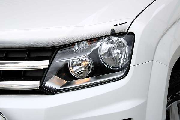 2016 Volkswagen Amarok TDI400 Core 2H 4X4