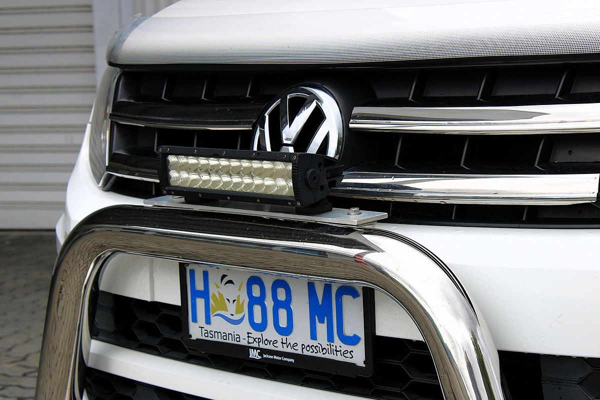 2016 Volkswagen Amarok TDI400 Core 2H 4X4