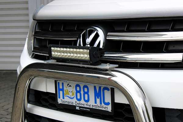 2016 Volkswagen Amarok TDI400 Core 2H 4X4