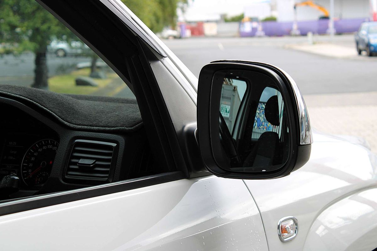 2016 Volkswagen Amarok TDI400 Core 2H 4X4